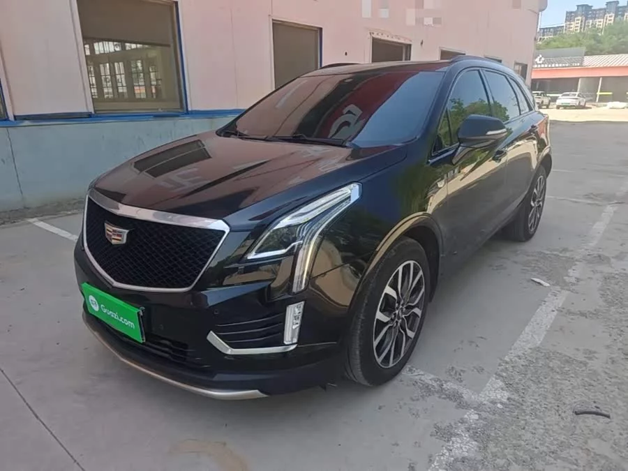 Cadillac XT5