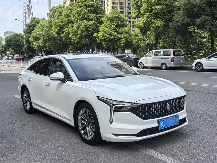 FAW Besturn B70