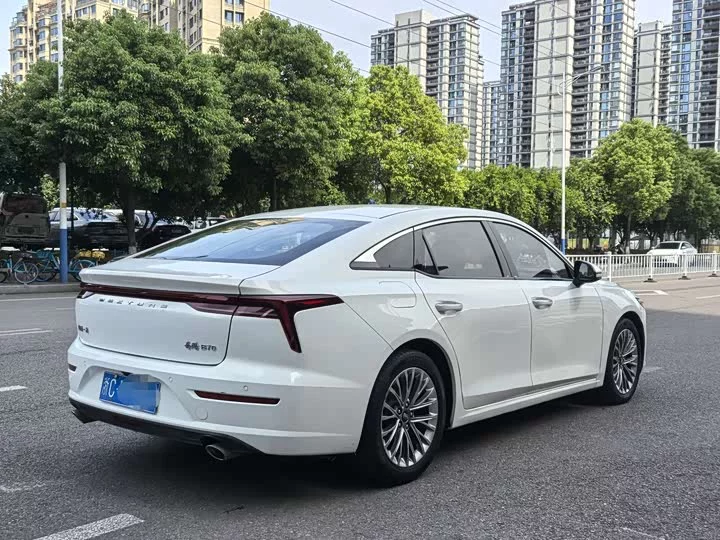 FAW Besturn B70