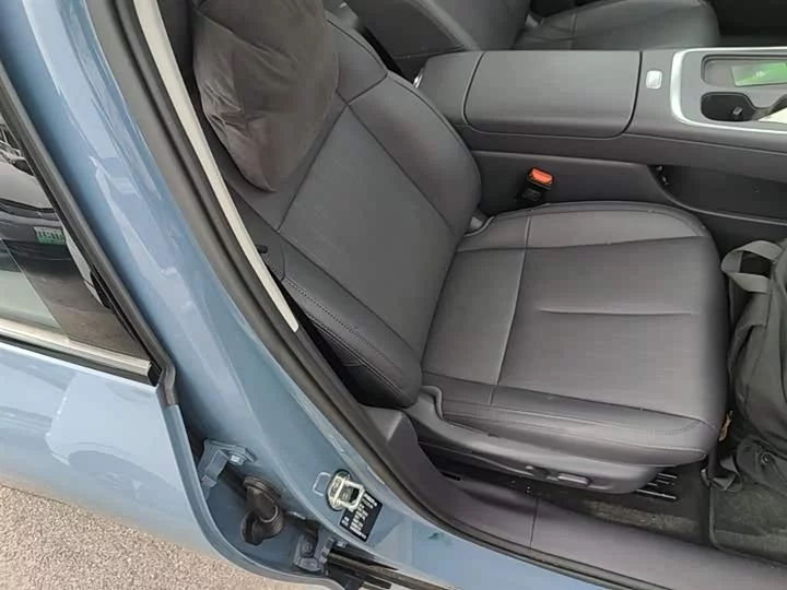 Leapmotor Leap running B01