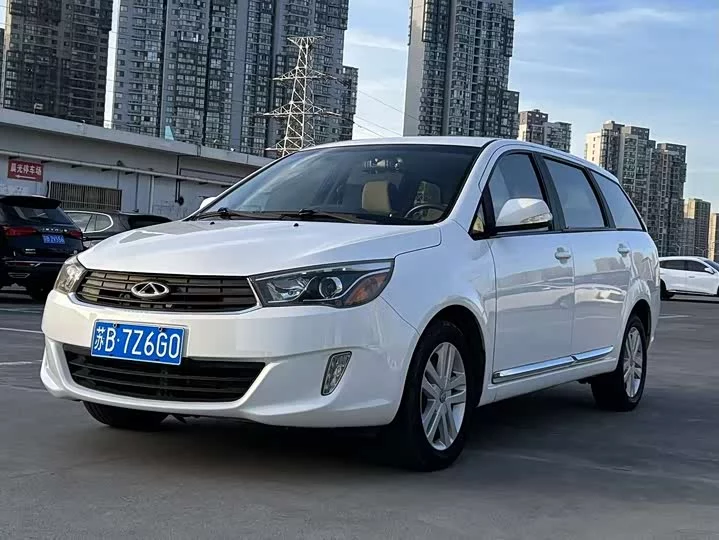 Chery Arrizo M7