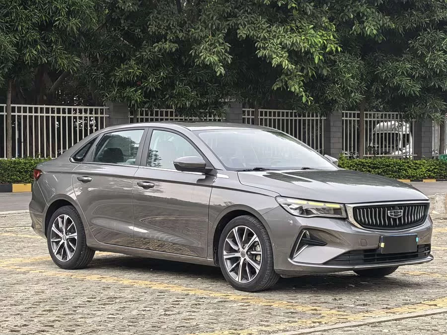 Geely Emgrand