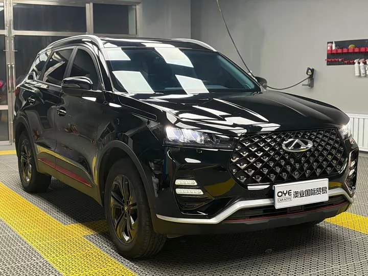 Chery Tiggo 7