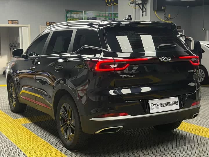 Chery Tiggo 7