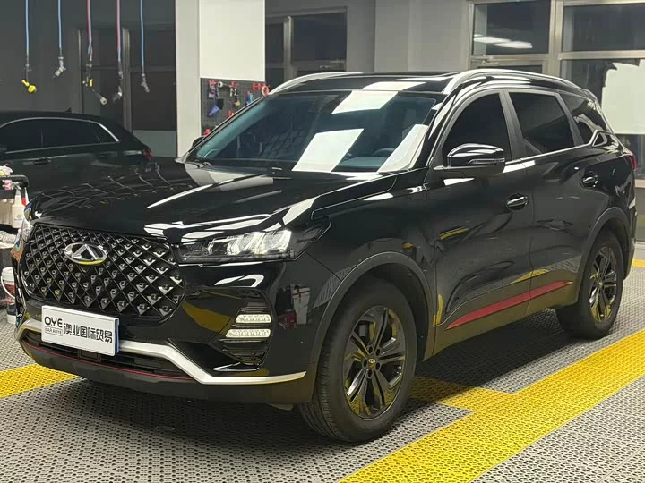Chery Tiggo 7