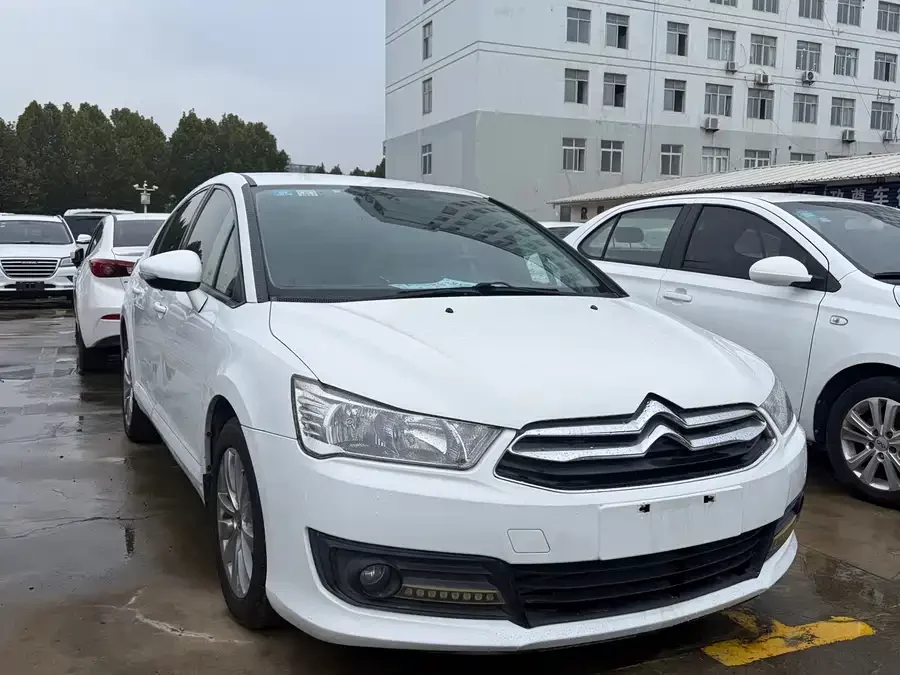 Citroën Sega