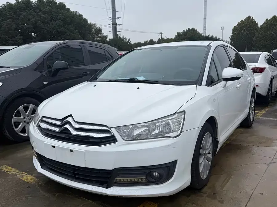 Citroën Sega