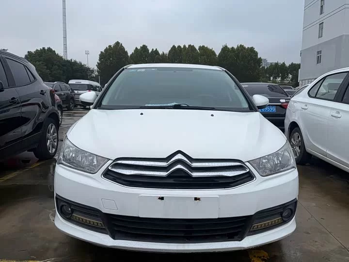 Citroën SEGA