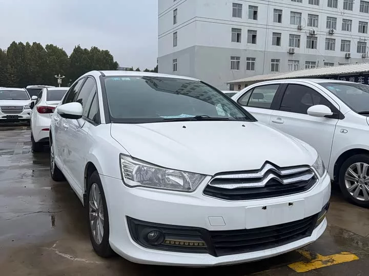 Citroën SEGA
