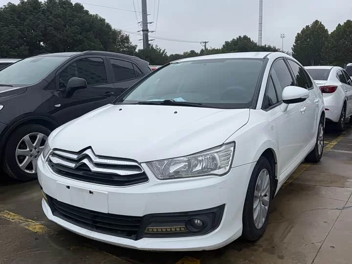 Citroën SEGA