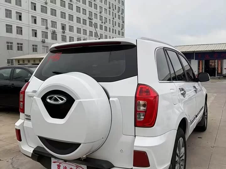 Chery Tiggo 3