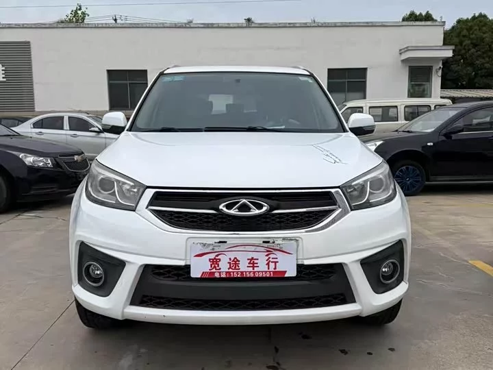 Chery Tiggo 3