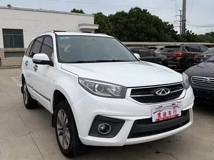 Chery Tiggo 3