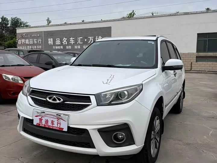 Chery Tiggo 3