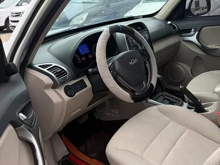 Chery Tiggo 3