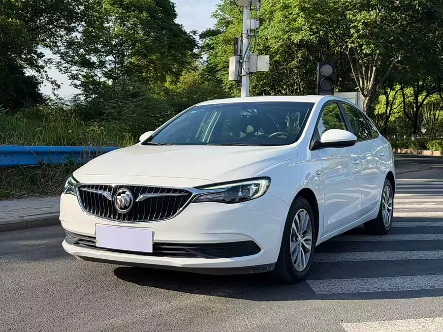 Buick Hideo