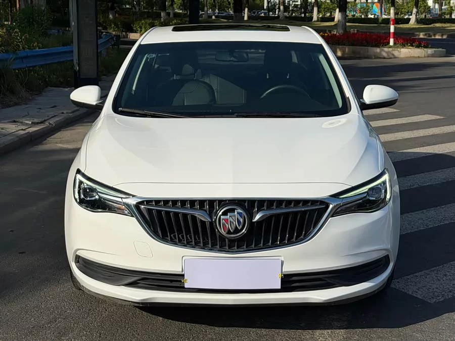 Buick Hideo