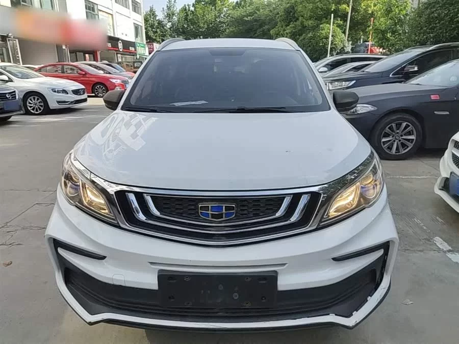 Geely Vision X3