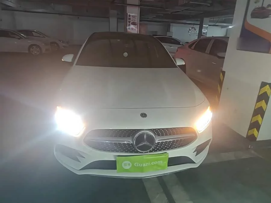Mercedes Benz Class A