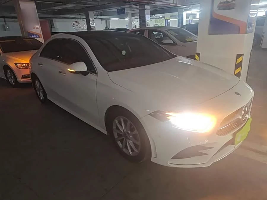 Mercedes Benz Class A
