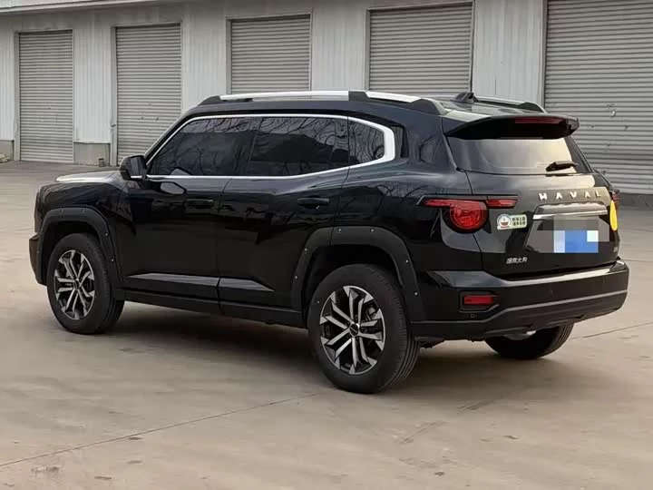 Haval Big Dog PLUS
