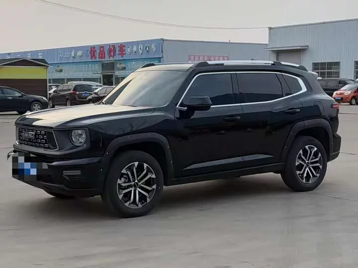 Haval Big Dog PLUS
