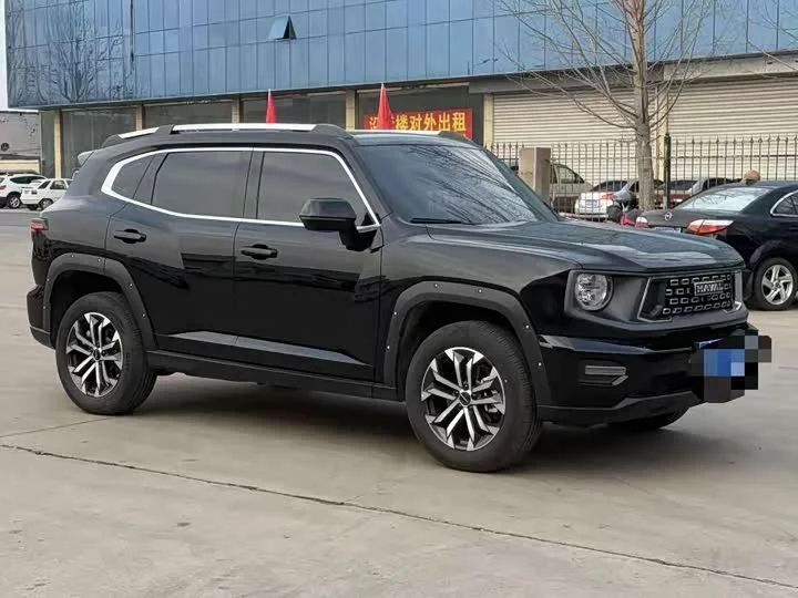 Haval Big Dog PLUS