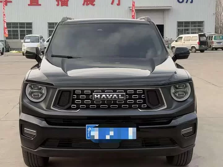 Haval Big Dog PLUS