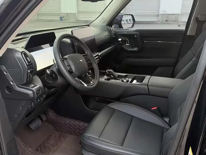 Haval Big Dog PLUS