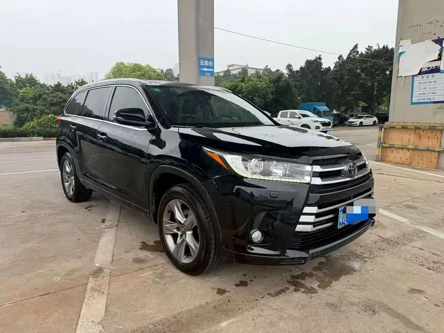 Toyota Highlander