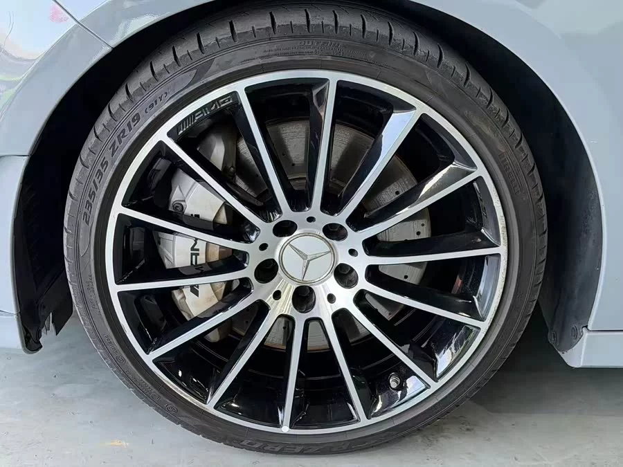 Mercedes-Benz A-Class AMG