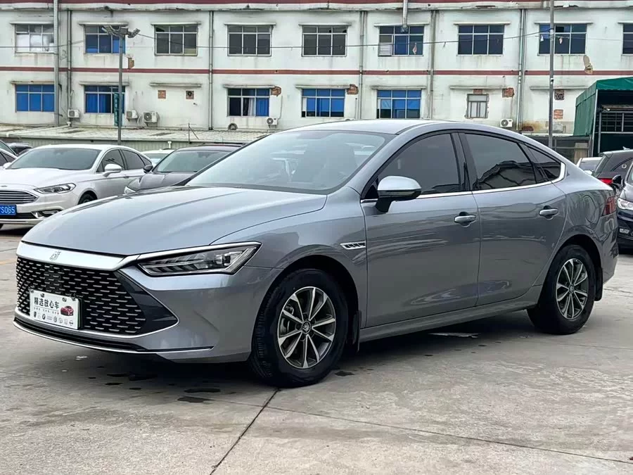 BYD Qin PLUS
