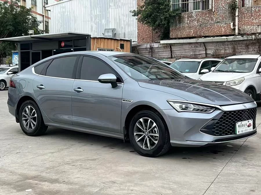 BYD Qin PLUS