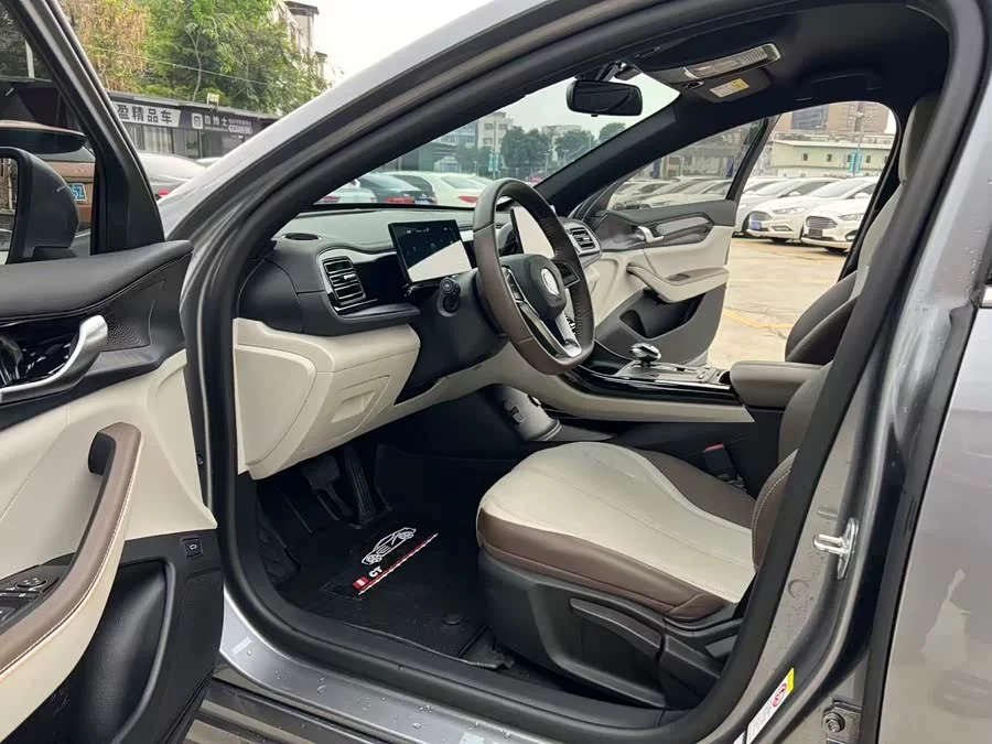 BYD Qin PLUS