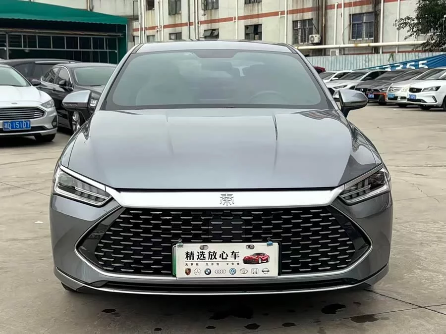 BYD Qin PLUS
