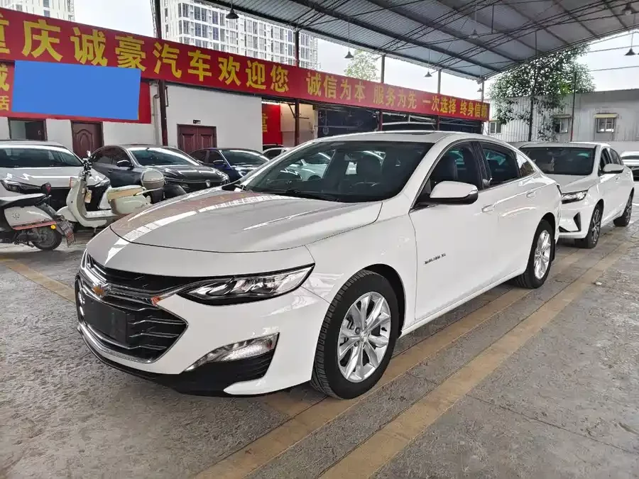 Chevrolet Malibu XL