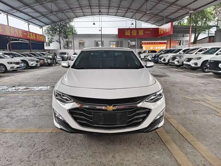 chevrolet Malibu XL