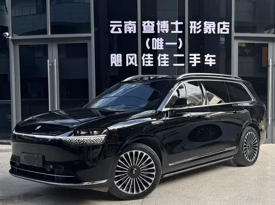 AITO Wenjie M9