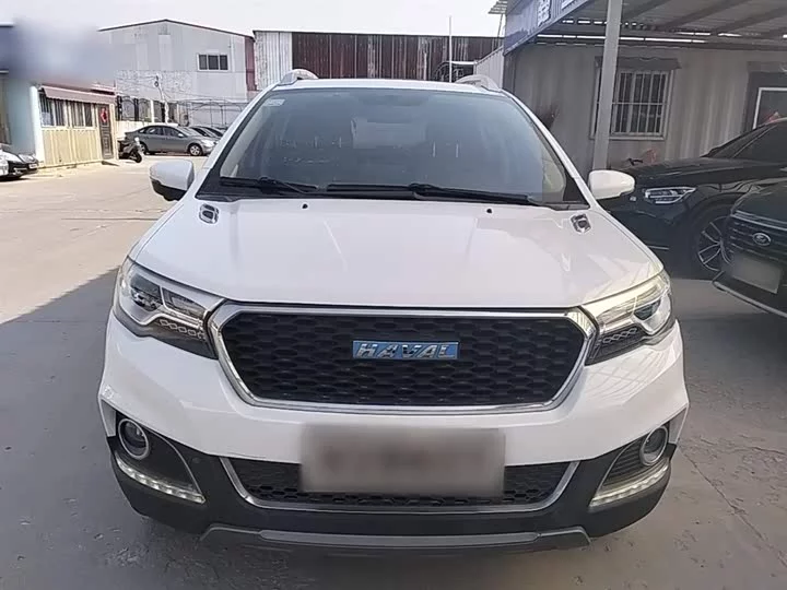 Haval H1