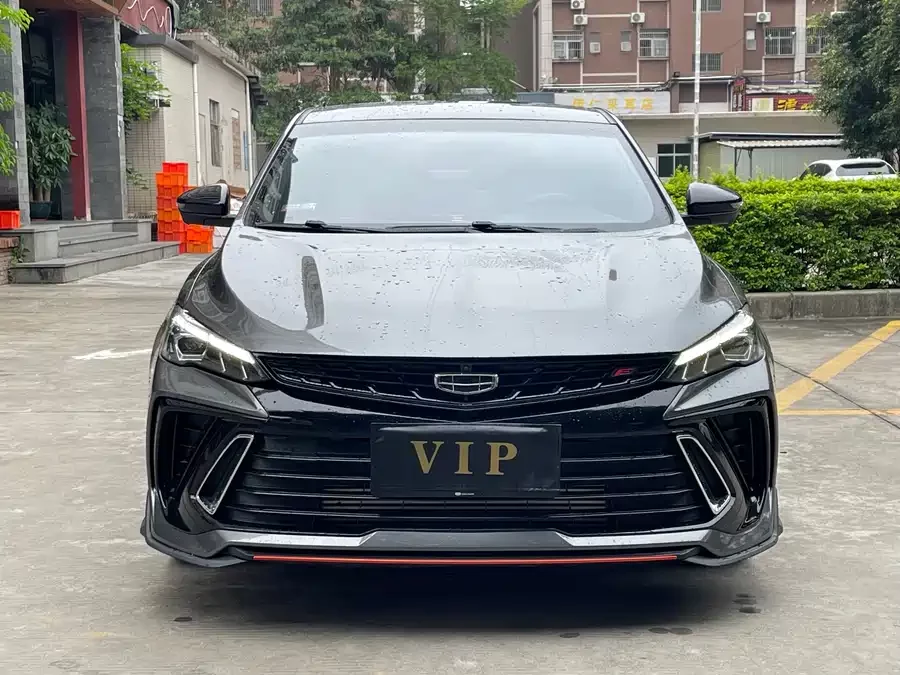 Geely Binrui