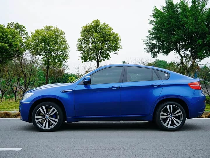 BMW X6 M