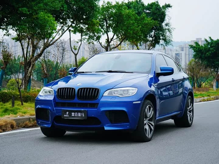 BMW X6 M