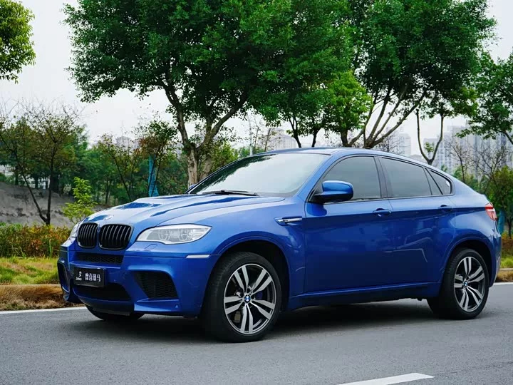 BMW X6 M