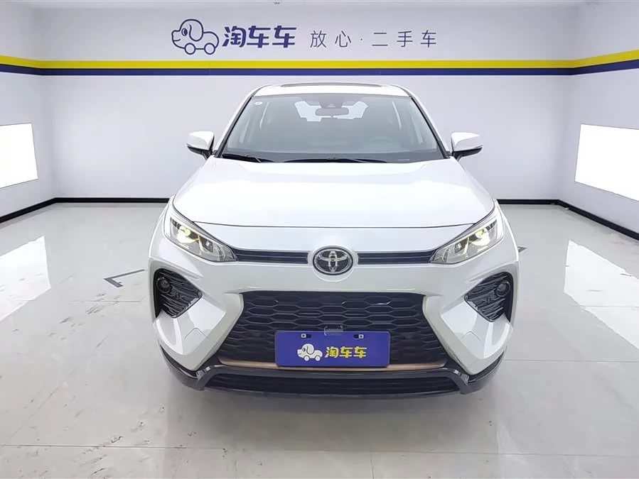 Toyota Wildlander