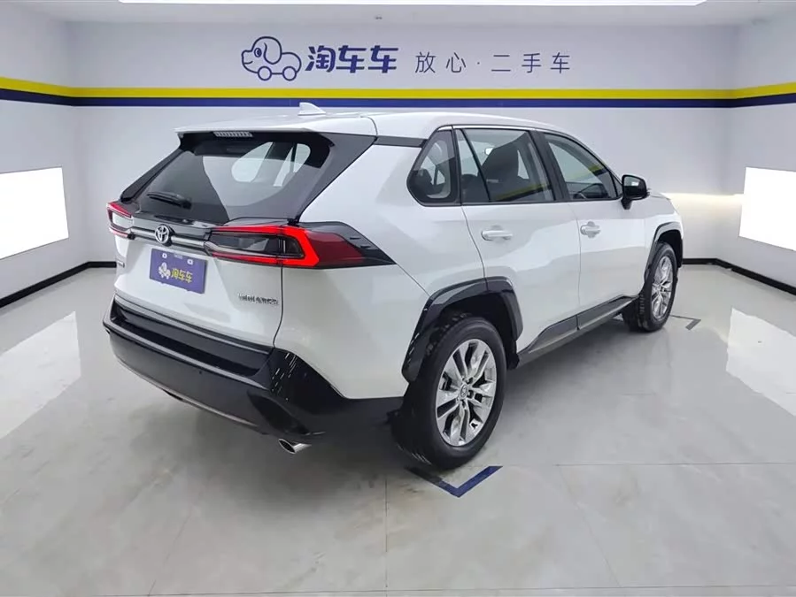 Toyota Wildlander