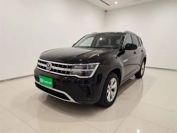 Volkswagen Teramont