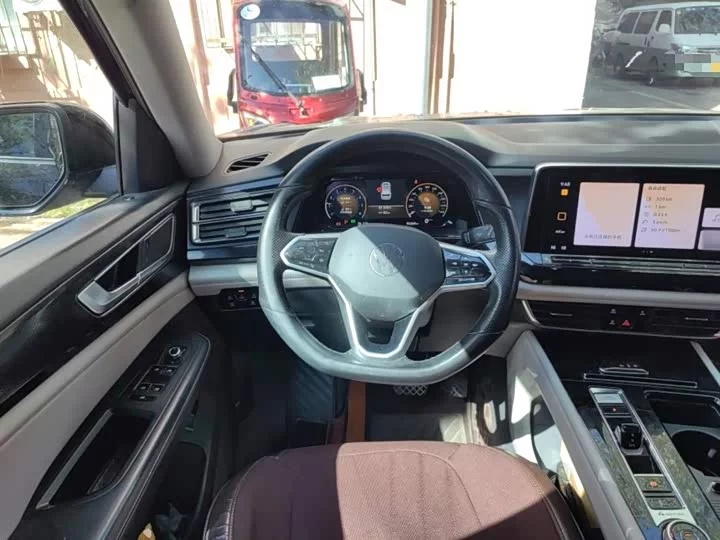 Volkswagen Teramont
