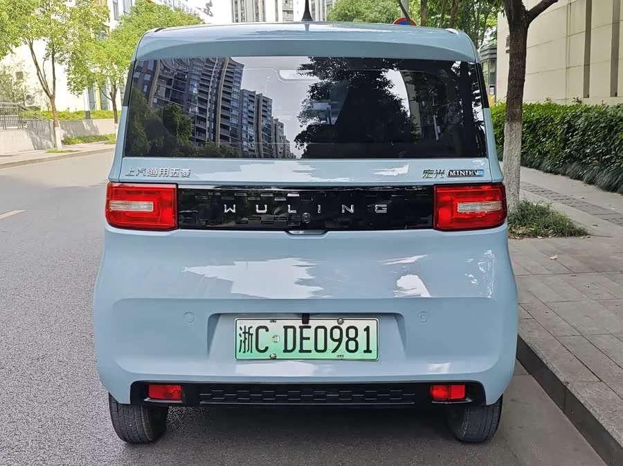 Wuling Hongguang MINIEV