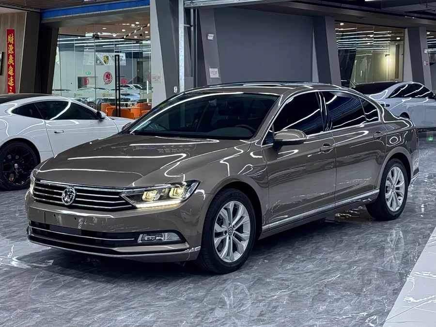 Volkswagen Magotan