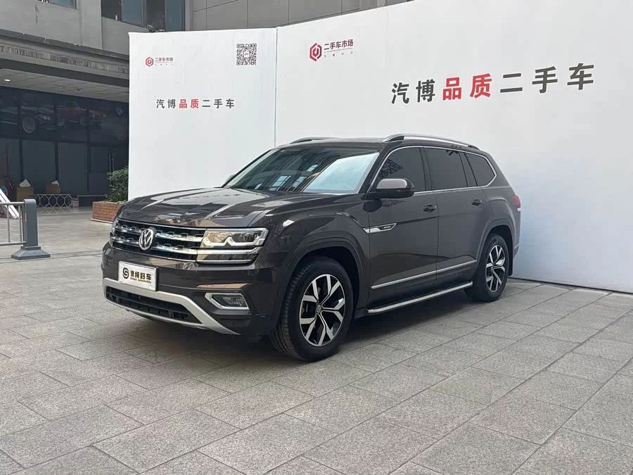 Volkswagen Teramont